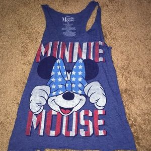 Disney Minnie Mouse tank